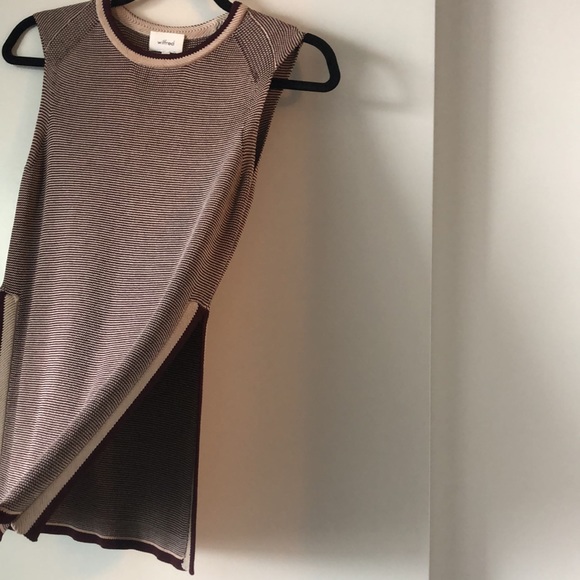 Wilfred Tunic Sweater - Picture 2 of 3